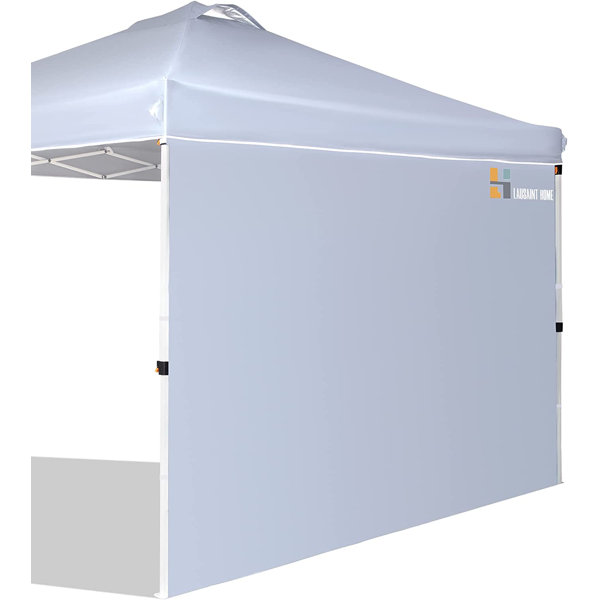 Lausaint Home 10'' X 10'' Universal Replacement 3 Pcs Panels Privacy ...